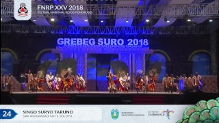 (24) SINGO SURYO TARUNO - SMK MUHAMMADIYAH 3 DOLOPO