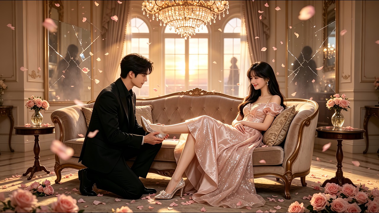 Past life,she risk all marry bad man,end die.Reborn,she apt CEO who love her,be treat princess