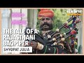 Shyopat julia  the tale of a rajasthani bagpiper  mashak  i believe art matters folk edition