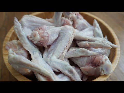 Video: Hidangan ayam paling enak untuk Tahun Baru 2020