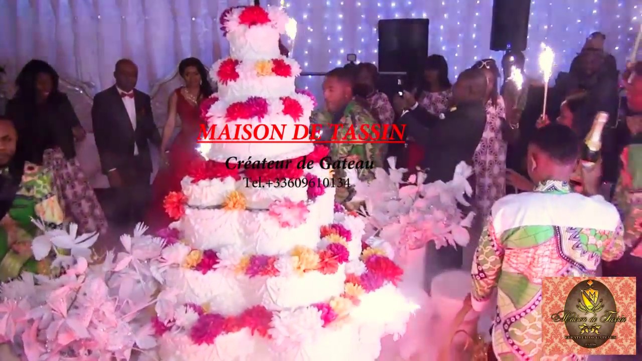 Maison Tassin Createur De Gateau Youtube