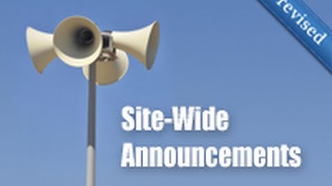 Ruby on Rails - Railscasts PRO #103 Site-Wide Announcements (revised)