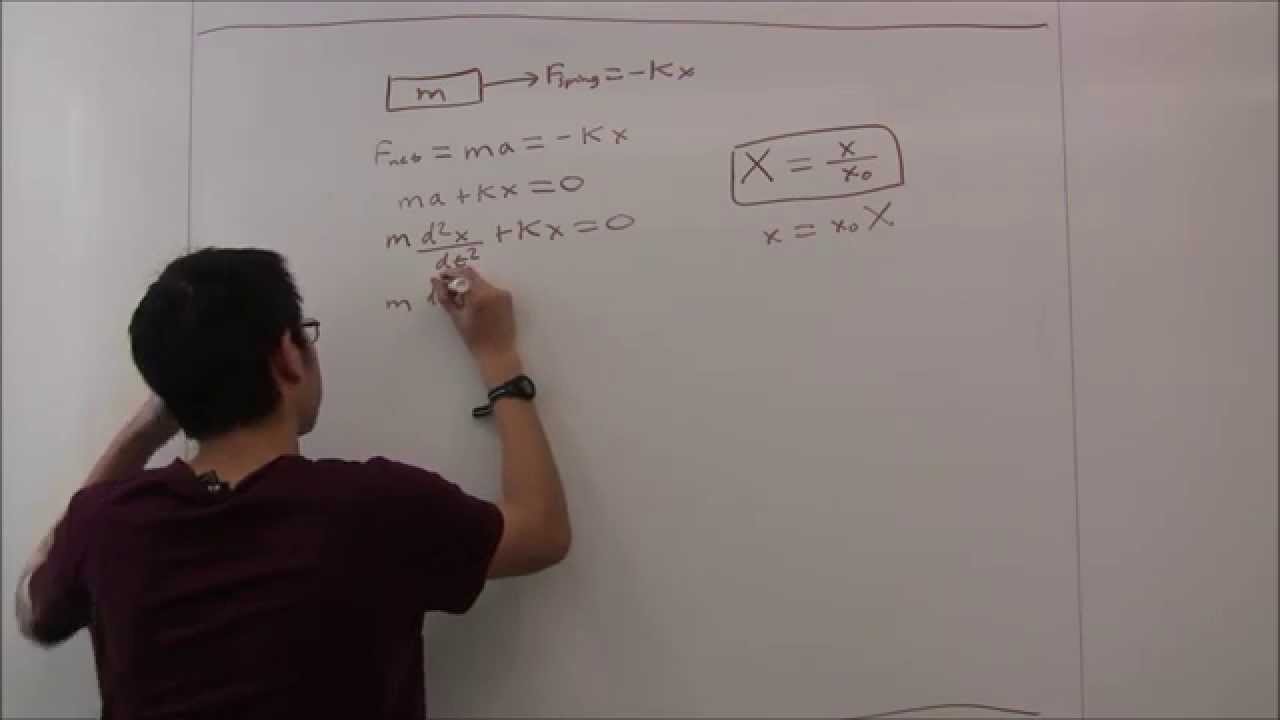 Lecture 6 - Problem 3 Solution - YouTube