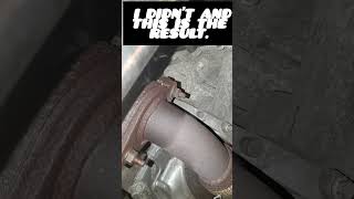 replacing  starter on a 2011 Chevy Traverse  Review & thoughts. First time doing it.