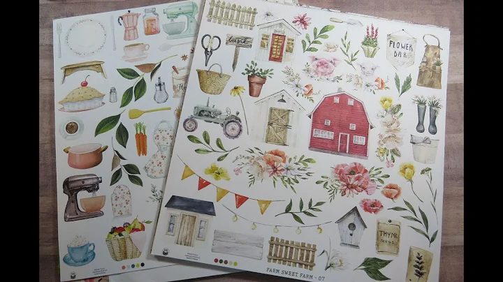 Making Kits Starting with Embellishments, and usin...