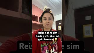 Endlich eine Sim- card in Brasilien #travel #travelvlog #woman #solotravel