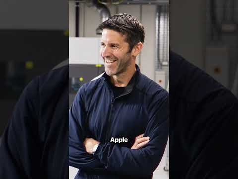John Ternus el Nuevo CEO de Apple 😱
