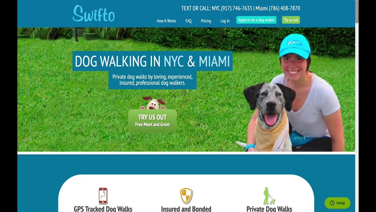 How to schedule an overnight stay on Swifto 🐾