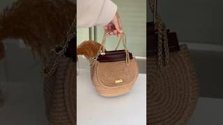 El Emeğiyle Şıklık Valentino Model Çanta Yapımı