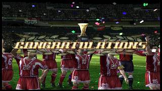 Virtua Striker 4 ver.2004 - TURKEY Playthrough - Arcade mode
