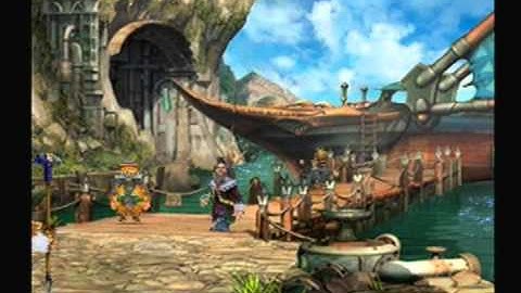 Final Fantasy IX Walk/Playthrough Part 94: Blue Narciss