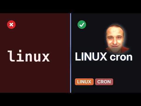 Unix & Linux: What is the best practice of running cron job in a docker container