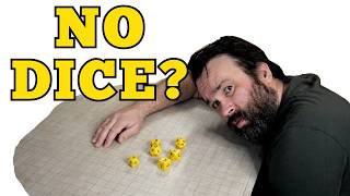 No Dice in Tabletop RPG Games?