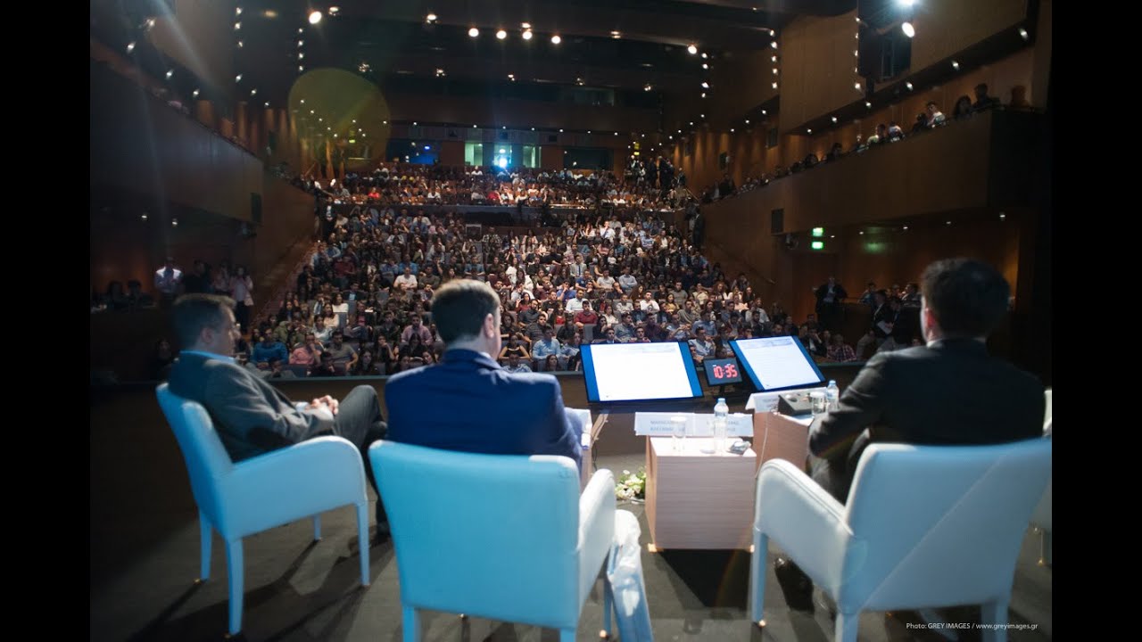 ΠΑΝΟΡΑΜΑ '18: Καριέρα στη Ναυτιλία: τι ζητά η αγορά εργασίας