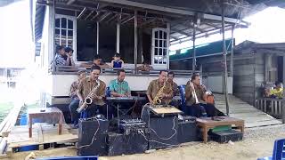 Musik tradisonal Ogan Ilir sumatra Selatan dari daerah Pemulutan