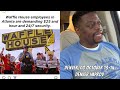 Shuler King - ATL Waffle House Workers Want 25hr and 24/7 Security