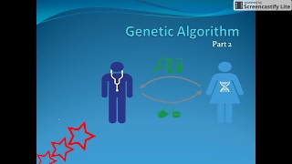 Working of Genetic Algorithm in AI Part -2