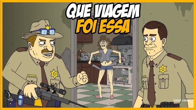 IDEIA IDEAL on X: #MrPickles (4ª temporada): A série mostra o cotidiano da  família Goodman e seu border Collier demoníaco Mr. Pickles. Tentando  alertar a família sobre da natureza do cão, o