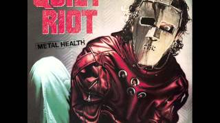 Video thumbnail of "Quiet Riot - Danger Zone"