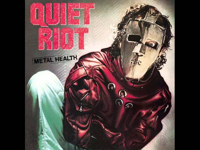 Quiet Riot - Danger Zone