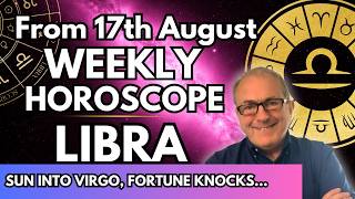 Libra Weekly Horoscope August 17-23 Why Vague Promises Are Holding You Back