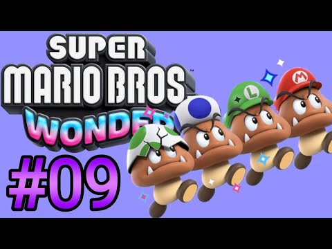 Super Mario World #09 PT BR em HD 