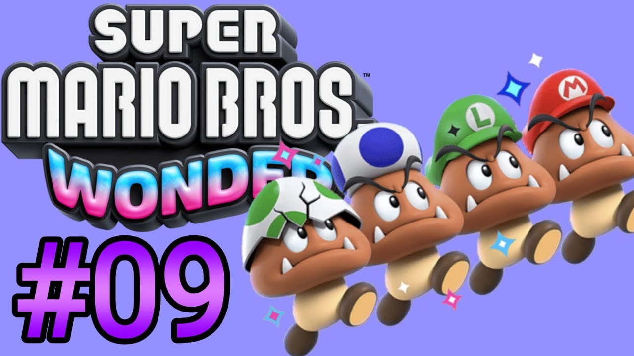 Super Mario World #09 PT BR em HD 