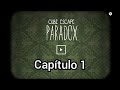 Cube Escape Paradox. Solución del capítulo 1.