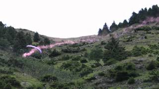speed flying event - ifinger mountain - trailer