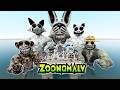 I Found EVERY Zoonomaly NPC Hidden in the Flat Water! (Garry’s Mod Sandbox)