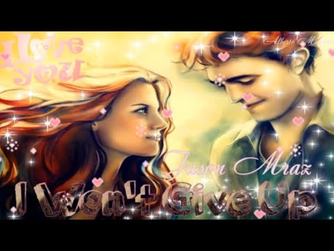 Jason Mraz - I Won't Give Up 🎧💞 (Tradução)