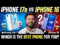 iPhone 17e vs iPhone 16: Don’t make the WRONG choice!🤔
