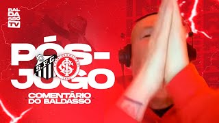 Te Amo, Pezzolano Santos 1 X 2 Internacional