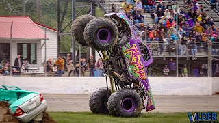 Monster X Monster Truck Tour - Mason, Mi