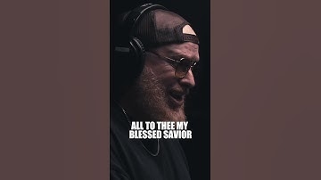 Thumbnail of I surrender all to JESUS! #jesus #music #worship #christian #song #piano #singer #gospel #prayer