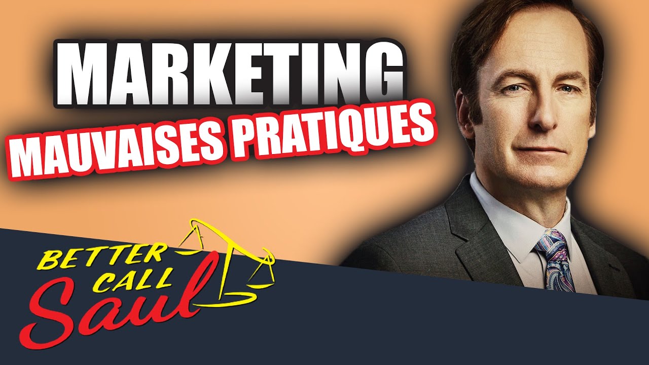 Comment foirer son Marketing : Analyse de Better Call Saul