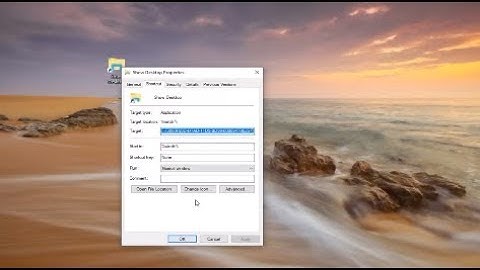 How to Add a "Show Desktop" Icon in Windows 10/8/7 [Tutorial]