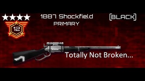 SAS 4 Shockfield is TOTALLY Not Broken...