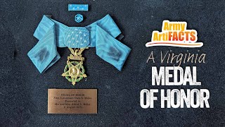 Episode #17  A Virginia Medal of Honor #armyhistory #army #medalofhonorrecipient #vietnamwar