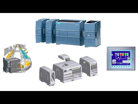 Learn Siemens Plc Programming(s7-200/300/1200) in Udemy with Derstagram - How to Go Online + Backup