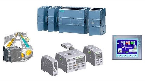 Learn Siemens Plc Programming(s7-200/300/1200) in Udemy with Derstagram - How to Go Online + Backup