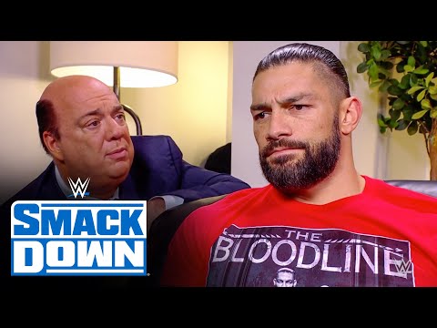 Brock Lesnar’s reinstatement causes turmoil: SmackDown, Dec. 3, 2021