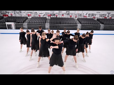 Video: Tancování na ledě Sázkové kurzy - Týdenní kurzy (část 2)
