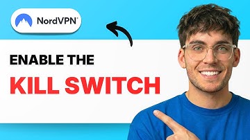 How to Enable the Kill Switch in NordVPN [2025 Guide]