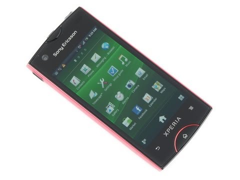 วีดีโอ: วิธีการ Russify Sony Ericsson