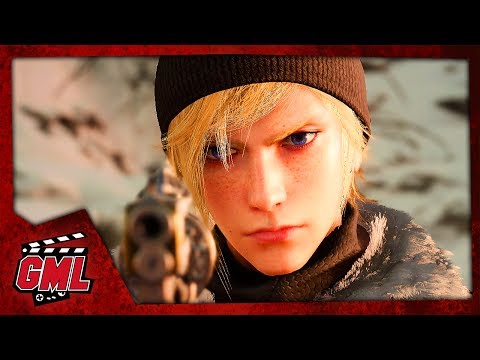 Vidéo: Final Fantasy 15 Episode Prompto - La Vie En Captivité, Trouver Un Moyen De Sortir, Affronter Verstael Et échapper à La Base