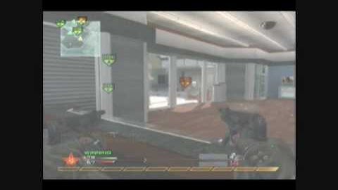 Modern Warfare 2 Domination on Terminal 62-4-16