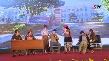 Hội thi công tác xây dựng phong trào Toàn dân bảo vệ an ninh Tổ quốc