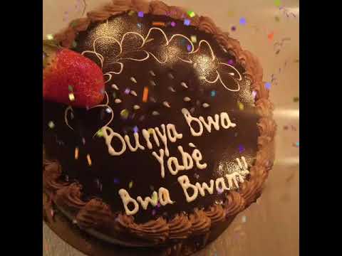 Chant Joyeux Anniversaire Version Typique Langue Duala Douala Le Cas Echeant Youtube Chant Joyeux Anniversaire Version Typique Langue Duala Douala Le Cas Echeant Youtube