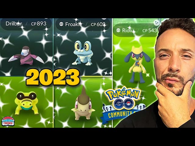 Can Kecleon be shiny in Pokemon GO? (February 2023)